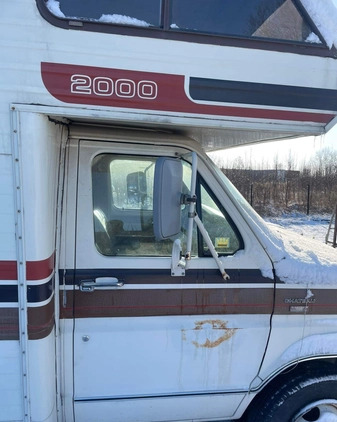 Ford Econoline cena 20000 przebieg: 43000, rok produkcji 1980 z Dobrzany małe 232